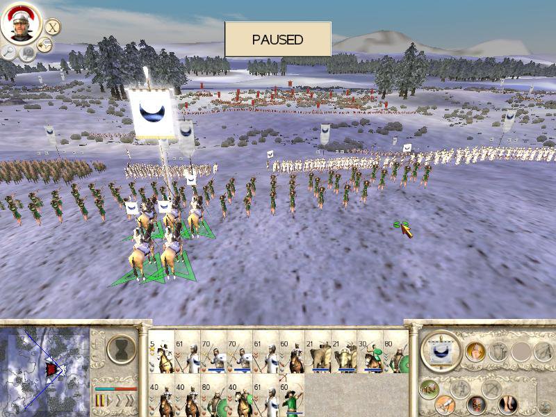 windows and mac together for rome total war